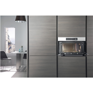 Įmontuojama mikrobangų krosnelė Whirlpool Prekė - AMW730/WH