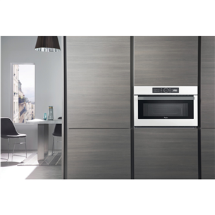 Įmontuojama mikrobangų krosnelė Whirlpool Prekė - AMW730/WH