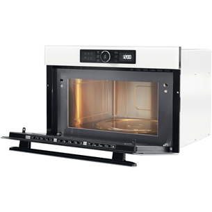 Įmontuojama mikrobangų krosnelė Whirlpool Prekė - AMW730/WH