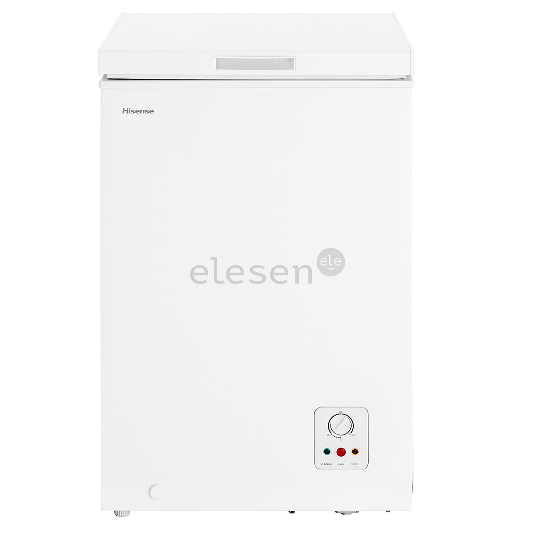 Šaldiklis Hisense Prekė - FC125D4AW1