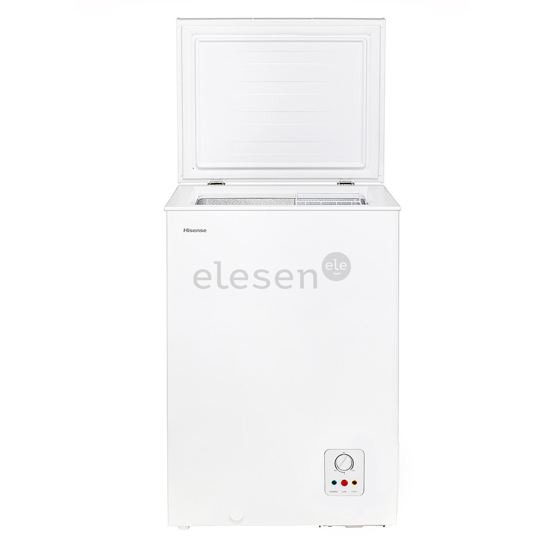 Šaldiklis Hisense Prekė - FC125D4AW1