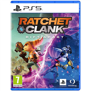 Žaidimas PS5 Ratchet & Clank: A Rift Apart Prekė - 711719826194 711719826194