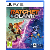Žaidimas PS5 Ratchet & Clank: A Rift Apart Prekė - 711719826194