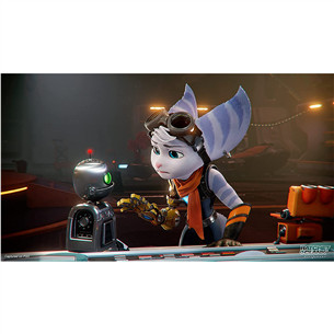 Игра Ratchet & Clank: Rift Apart для PlayStation 5 Товар - 711719826194