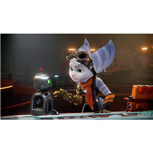 Žaidimas PS5 Ratchet & Clank: A Rift Apart Prekė - 711719826194
