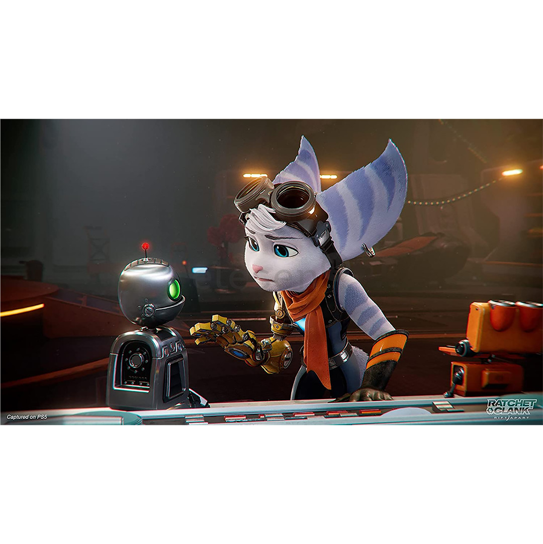 Игра Ratchet & Clank: Rift Apart для PlayStation 5 Товар - 711719826194