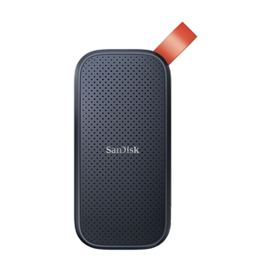 Išorinis SSD diskas SanDisk Portable SSD, 480 GB Prekė - SDSSDE30-480G-G25