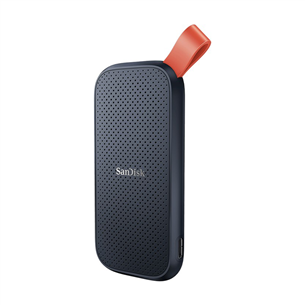 Išorinis SSD diskas SanDisk Portable SSD, 480 GB Prekė - SDSSDE30-480G-G25
