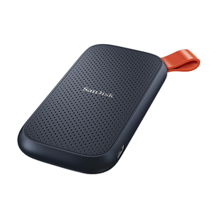 Išorinis SSD diskas SanDisk Portable SSD, 480 GB Prekė - SDSSDE30-480G-G25