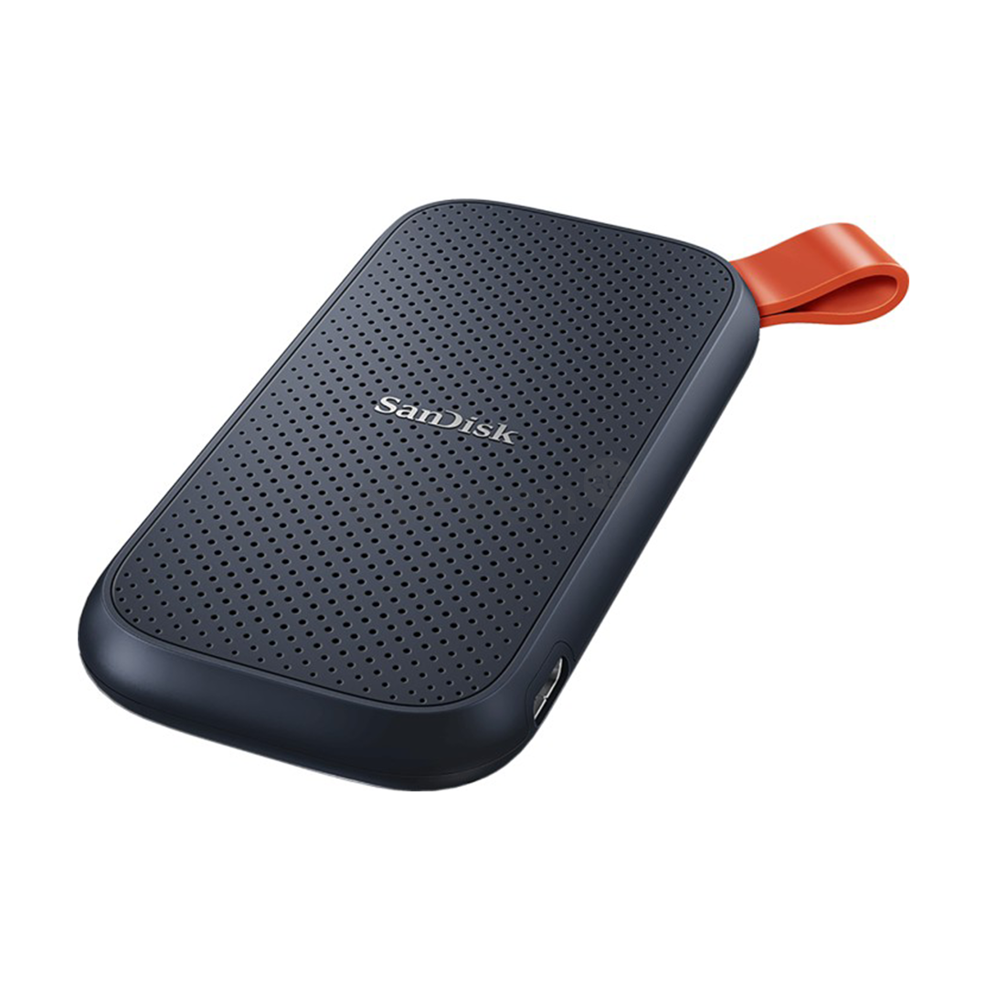 Išorinis SSD diskas SanDisk Portable SSD, 480 GB Prekė - SDSSDE30-480G-G25