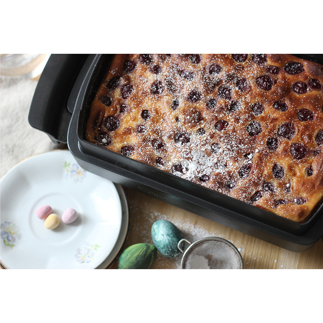 Tefal OptiGrill+ + Snacking & Baking, 2000 W, black - Table grill Item - GC714834