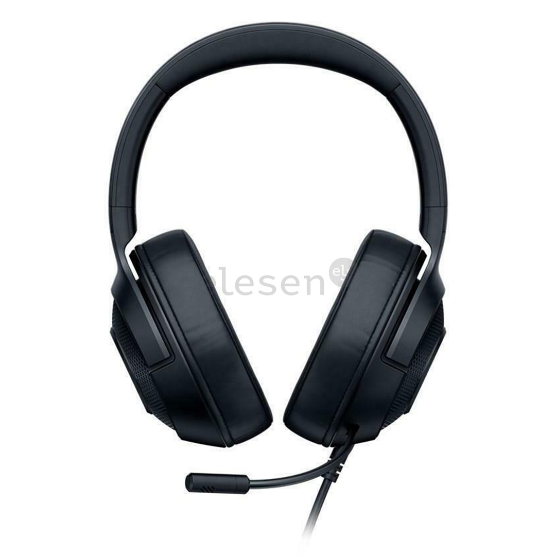 Razer Kraken X Lite, черный - Проводная гарнитура