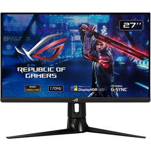 Monitorius Asus Prekė - XG27AQ XG27AQ