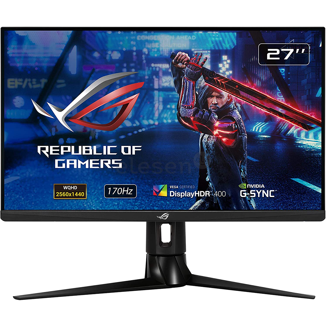 Monitorius Asus Prekė - XG27AQ