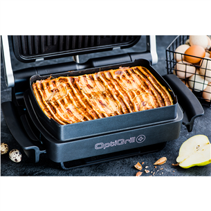 Elektrinis grilis Tefal OptiGrill+ XL  Prekė - GC724D12