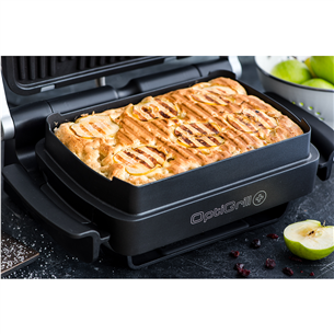 Elektrinis grilis Tefal OptiGrill+ XL  Prekė - GC724D12