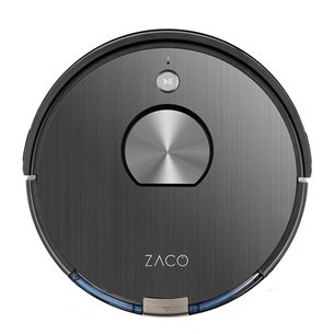 Dulkių siurblys robotas Zaco A10 Wet & Dry Prekė - 501903 501903