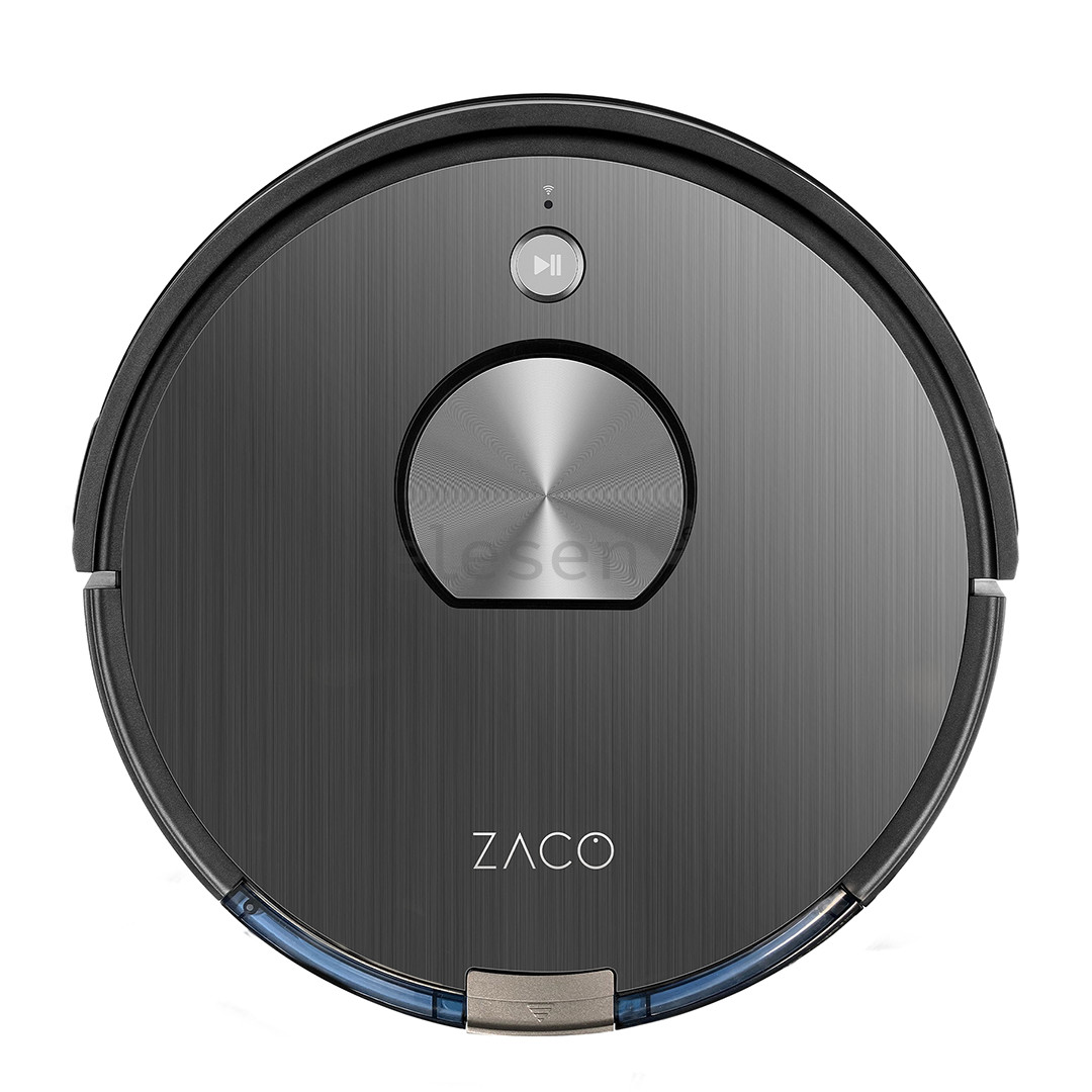 Zaco A10 Wet & Dry, серый - Моющий робот-пылесос