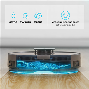 Dulkių siurblys robotas Zaco A10 Wet & Dry Prekė - 501903