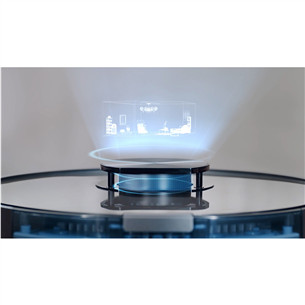 Zaco A10 Wet & Dry, серый - Моющий робот-пылесос