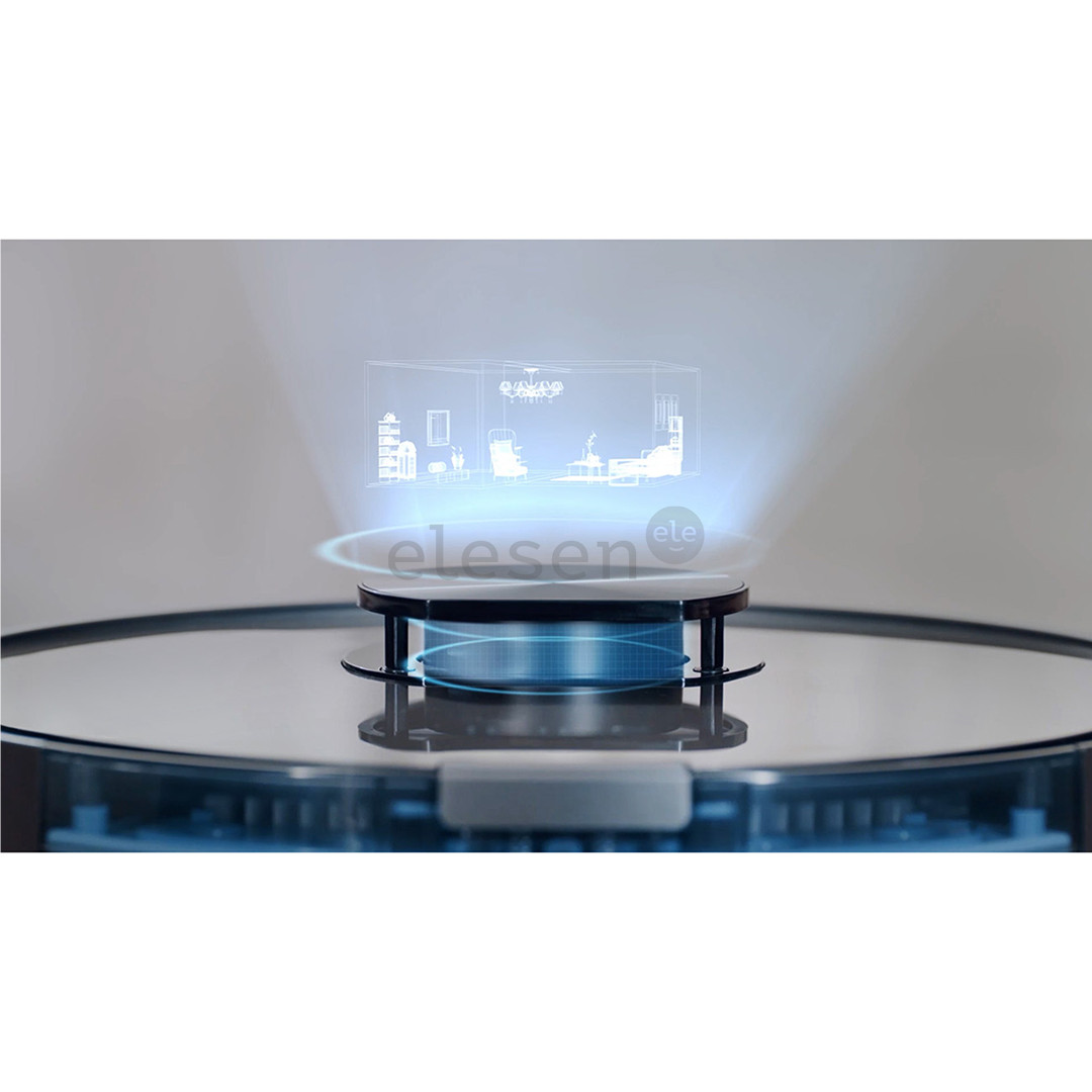 Zaco A10 Wet & Dry, серый - Моющий робот-пылесос