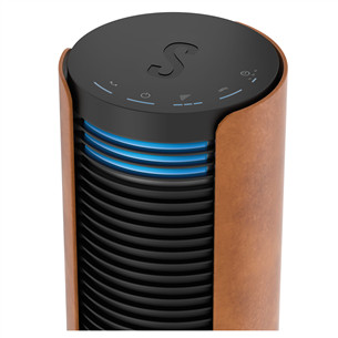 Stadler Form Peter Leatherette, 60 Вт, коричневый/черный - Вентилятор