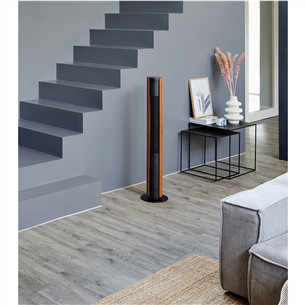 Stadler Form Peter Leatherette, 60 Вт, коричневый/черный - Вентилятор