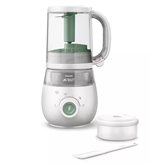 Kūdikių maisto ruošimo prietaisas Philips AVENT Prekė - SCF885/01