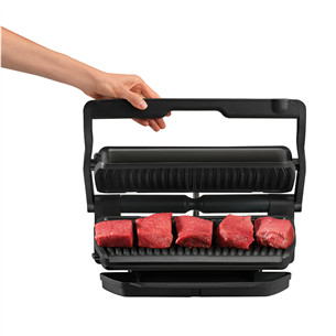 Tefal Optigrill+XL, 2100 W, black - Table grill Item - GC722834