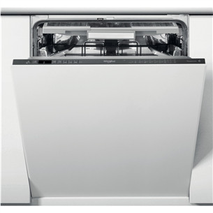 Whirlpool, 15 place settings - Built-in Dishwasher
