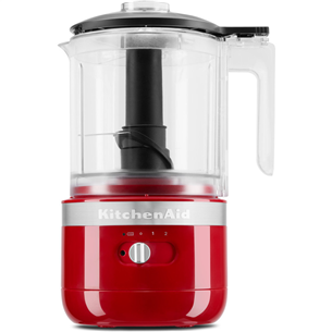 KitchenAid, красный - Беспроводной мини-комбайн Товар - 5KFCB519EER 5KFCB519EER
