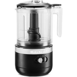 Virtuvinis kombainas KitchenAid Prekė - 5KFCB519EBM, belaidis
