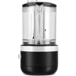 Virtuvinis kombainas KitchenAid Prekė - 5KFCB519EBM, belaidis