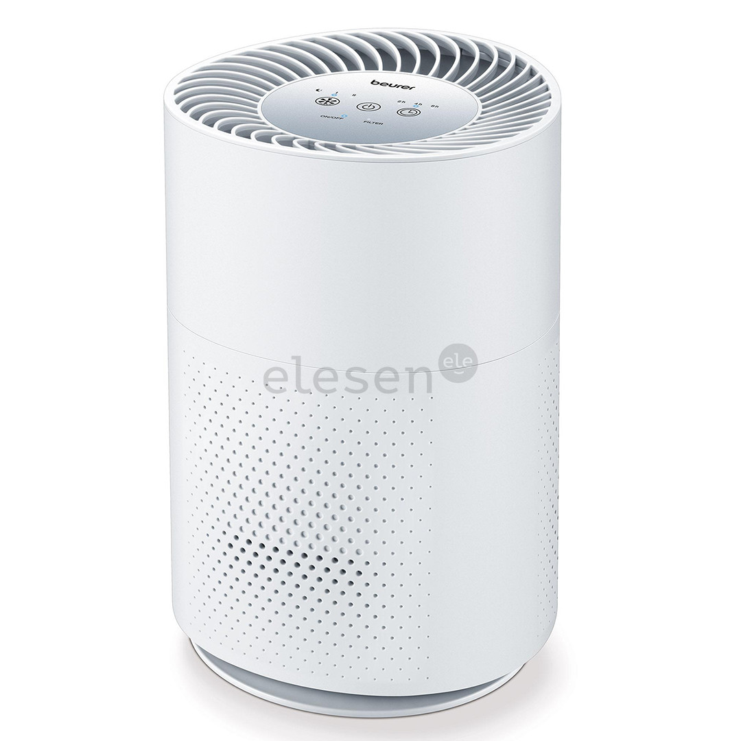 Beurer LR220, 125 m³/val., baltas - Oro valytuvas