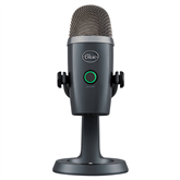 Microfonas Blue Yeti Nano, Shadow Grey Prekė - 988-000205