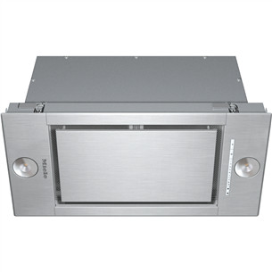 Miele, 585 m³/h, width 58 cm, inox - Built-in Cooker Hood Item - DA2668 DA2668