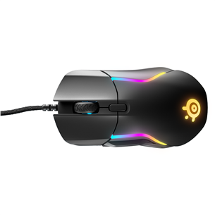 SteelSeries Rival 5, black - Wired Optical Mouse Item - 62551