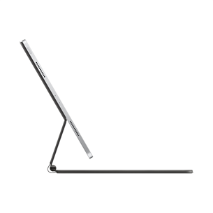 Klaviatūra Apple Smart Folio iPad Pro 12.9'' (2021) INT, black Prekė - MJQK3Z/A