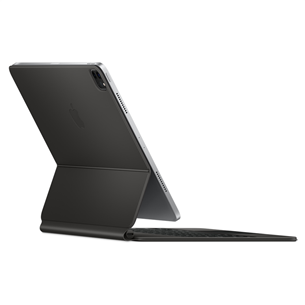Klaviatūra Apple Smart Folio iPad Pro 12.9'' (2021) INT, black Prekė - MJQK3Z/A