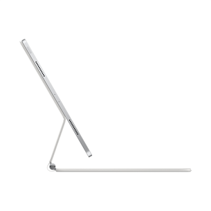 Apple Magic Keyboard for iPad Pro 12.9'' (3rd-5th gen), RUS, white - Keyboard Item - MJQL3RS/A
