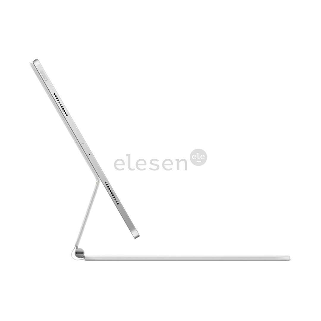 Apple Magic Keyboard for iPad Pro 12.9'' (3rd-5th gen), RUS, white - Keyboard Item - MJQL3RS/A