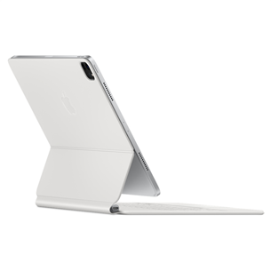 Apple Magic Keyboard for iPad Pro 12.9'' (3rd-5th gen), RUS, white - Keyboard Item - MJQL3RS/A