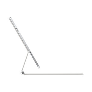 Klaviatūra Apple Smart Folio iPad Pro 12.9'' (2021) SWE, white Prekė - MJQL3S/A