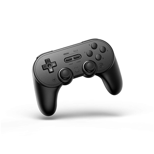 Žaidimų pultelis 8Bitdo Pro 2, Juodas Prekė - 6922621501701 6922621501701