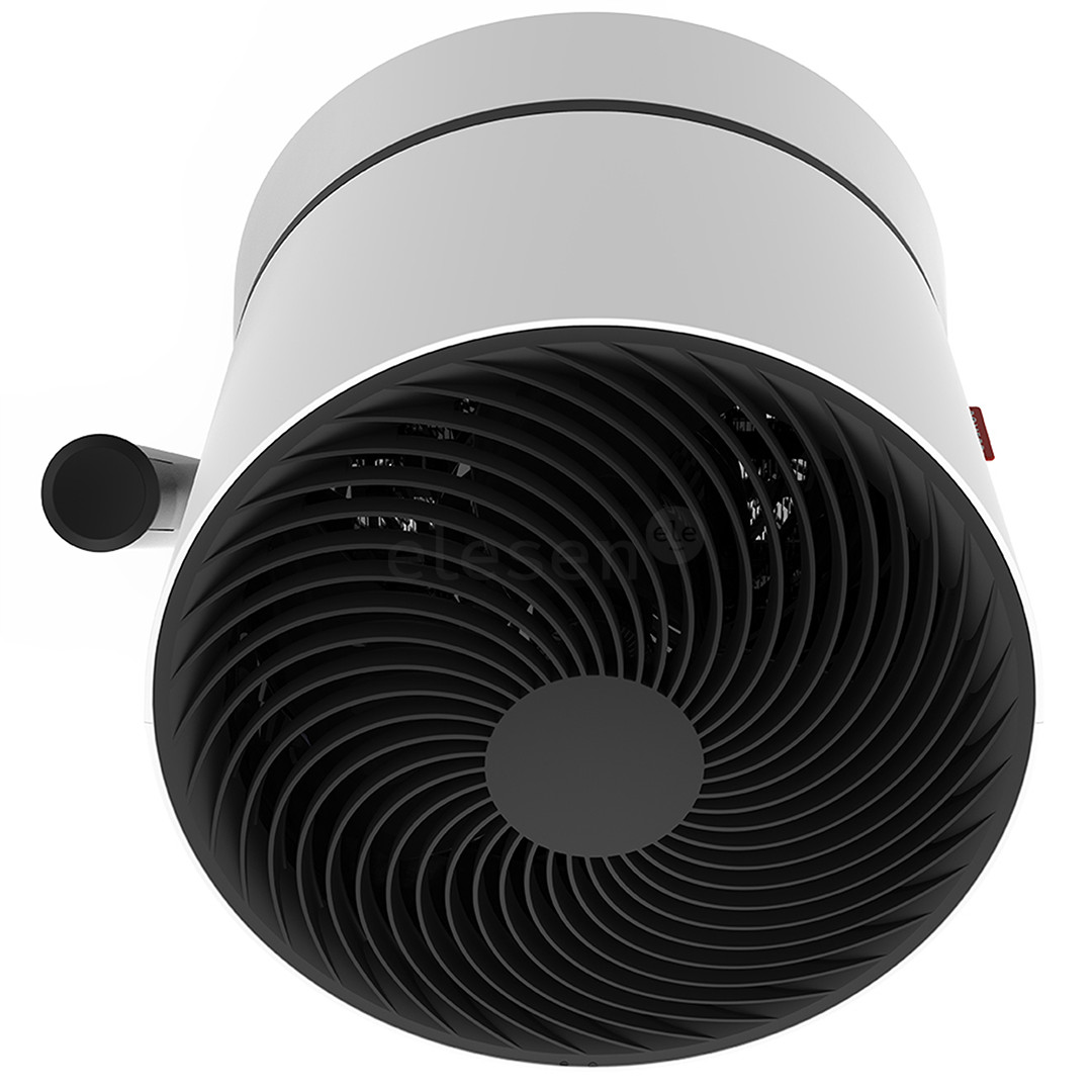 Boneco Cool&Clean, 36 Вт, белый/черный - Напольный вентилятор