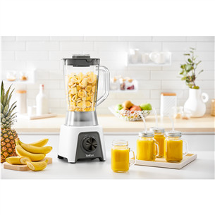 Tefal Blendeo+, 450 Вт, 1,5 л, белый/серый - Блендер Товар - BL2C0130