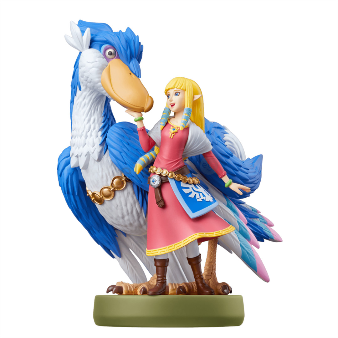 Amiibo Zelda & Loftwing Товар - 045496381028