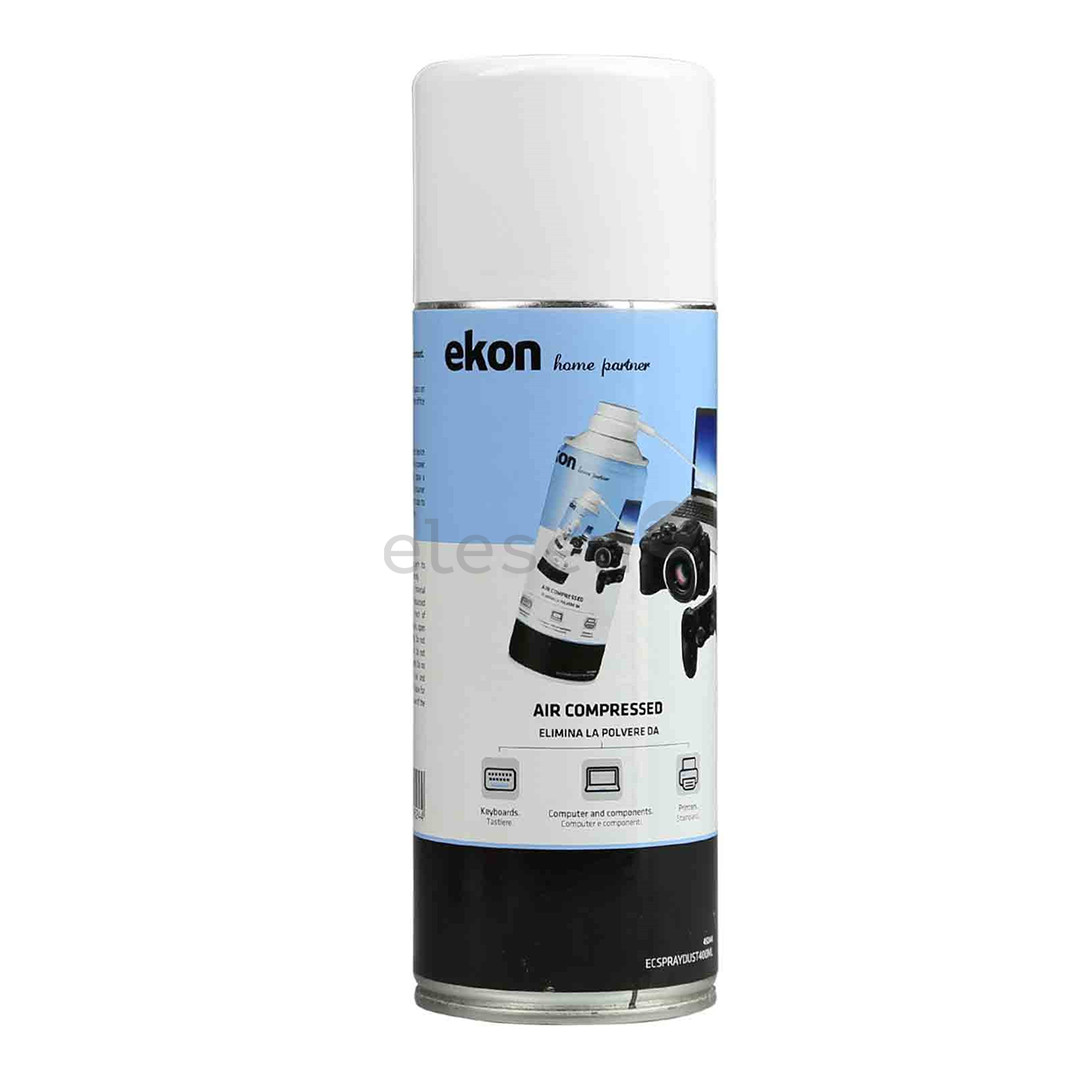 Сжатый воздух EKON Товар - ECSPRAYDUST400ML