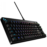 Klaviatūra Logitech G PRO Clicky, ENGm Prekė - 920-009392