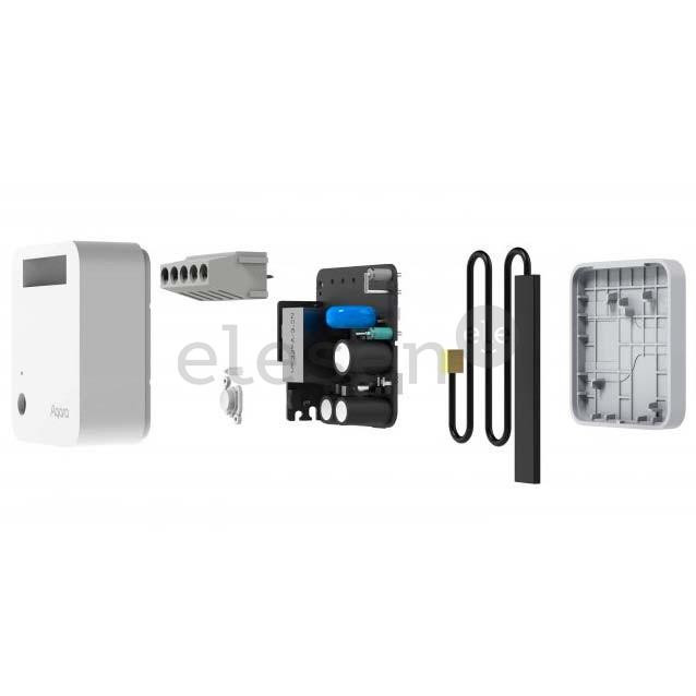 Aqara Single Switch Module T1, With Neutral - Smart relay